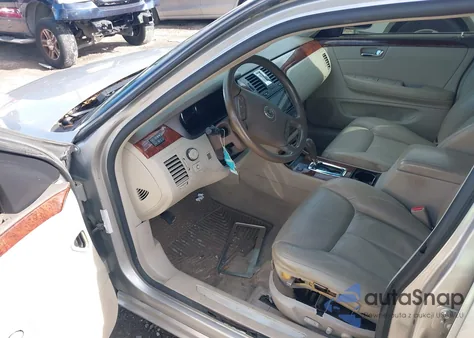 2006 Cadillac Dts Standard z USA, uszkodzony, nr VIN 1G6KD57YX6U114050